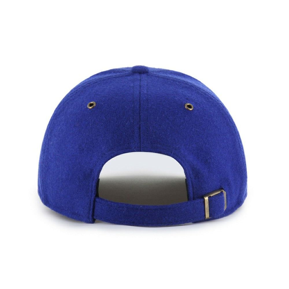 Texas Rangers '47 Gold Age Hitch Adjustable Hat - Royal - 47 brand Online