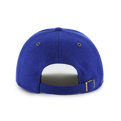 Texas Rangers '47 Gold Age Hitch Adjustable Hat - Royal - 47 brand Online