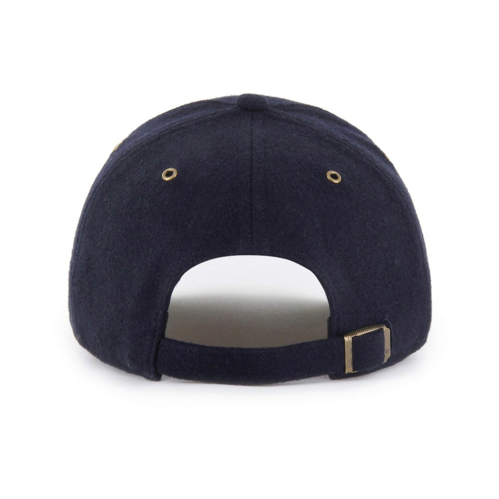 Minnesota Twins '47 Gold Age Hitch Adjustable Hat - Navy - 47 brand Discount