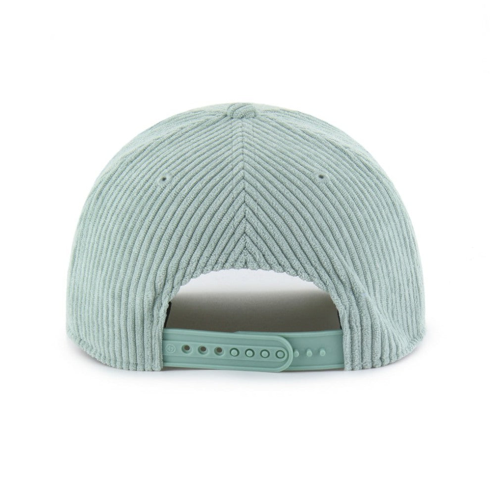 Atlanta Braves '47 Women's The Luminance Collection Mellow Hitch Adjustable Hat - Jade - 47 brand on Sale