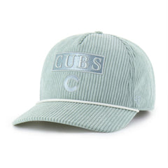 Chicago Cubs '47 Women's The Luminance Collection Mellow Hitch Adjustable Hat - Jade - 47 brand Discount