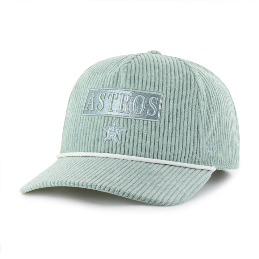 Houston Astros '47 Women's The Luminance Collection Mellow Hitch Adjustable Hat - Jade - 47 brand Online
