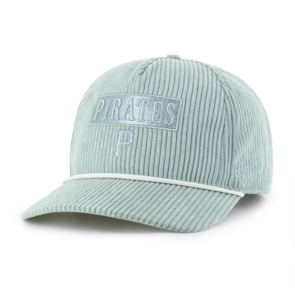 Pittsburgh Pirates '47 Women's The Luminance Collection Mellow Hitch Adjustable Hat - Jade - 47 brand Sale