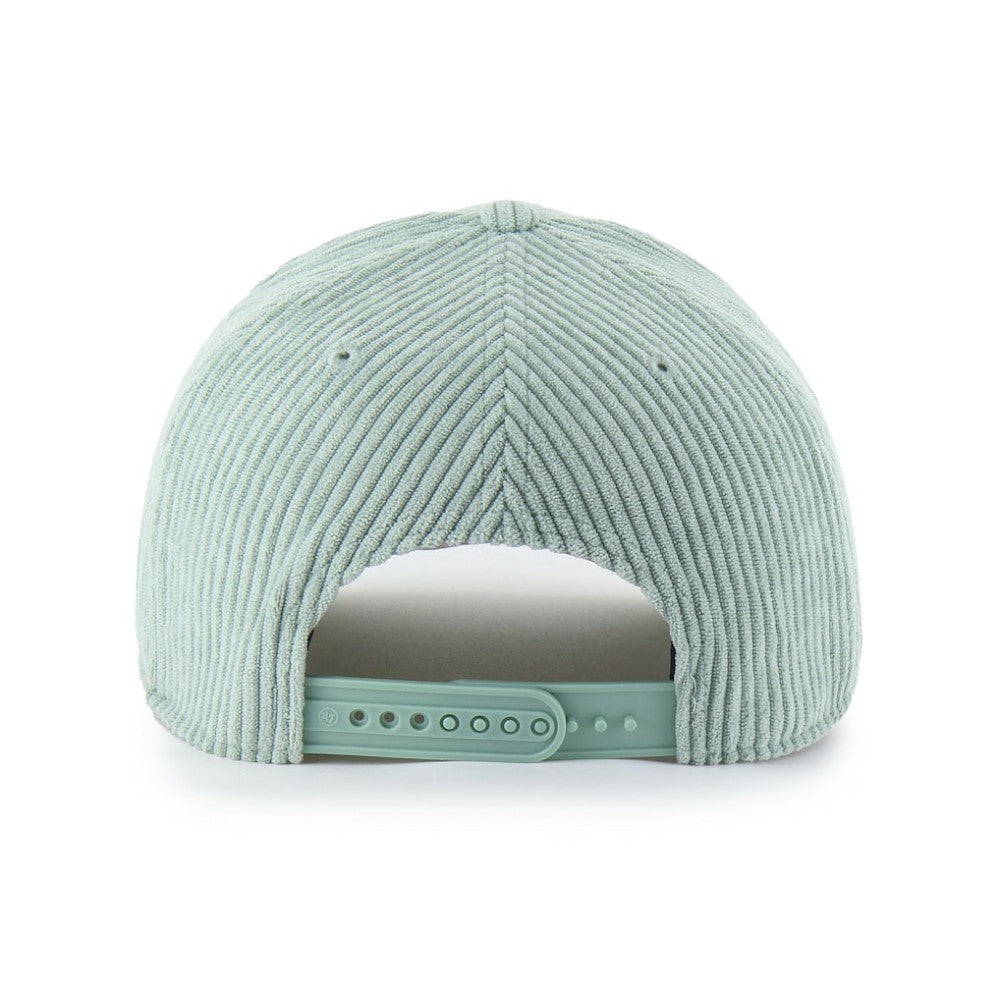 New York Yankees '47 Women's The Luminance Collection Mellow Hitch Adjustable Hat - Jade - 47 brand Lifestyle
