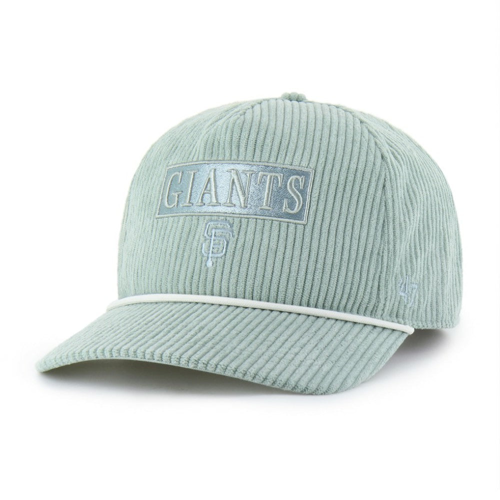 San Francisco Giants '47 Women's The Luminance Collection Mellow Hitch Adjustable Hat - Jade - 47 brand Sale