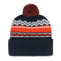 Houston Astros '47 Youth Polar Vortex Cuffed Knit Hat with Pom - Navy - 47 brand Sale