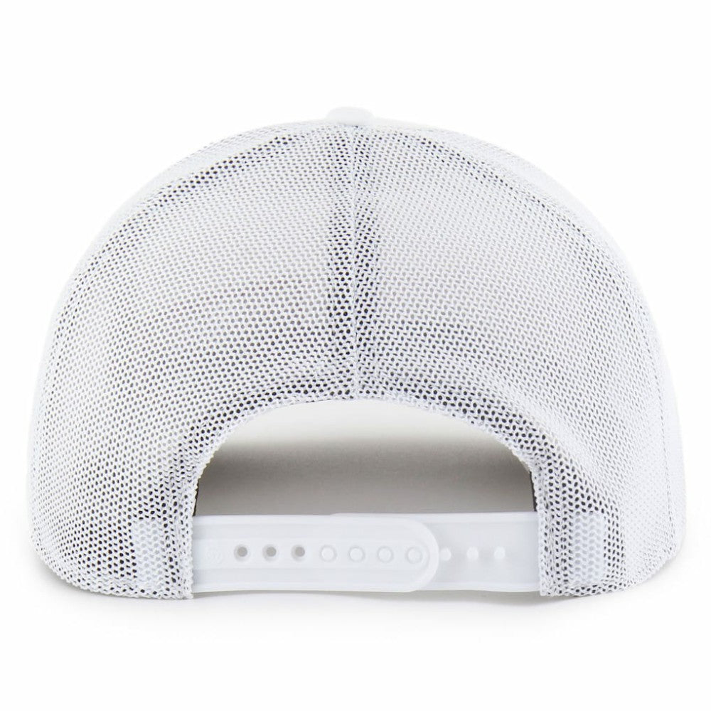 Minnesota Twins '47 Rangefinder brrr Trucker Adjustable Hat - White - 47 brand Discount