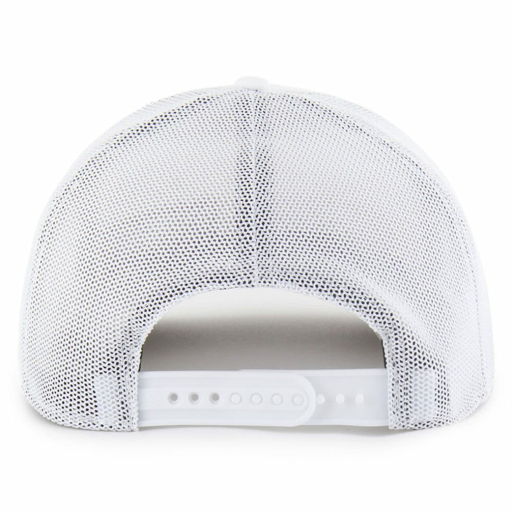 St. Louis Cardinals '47 Rangefinder brrr Trucker Adjustable Hat - White - 47 brand Discount