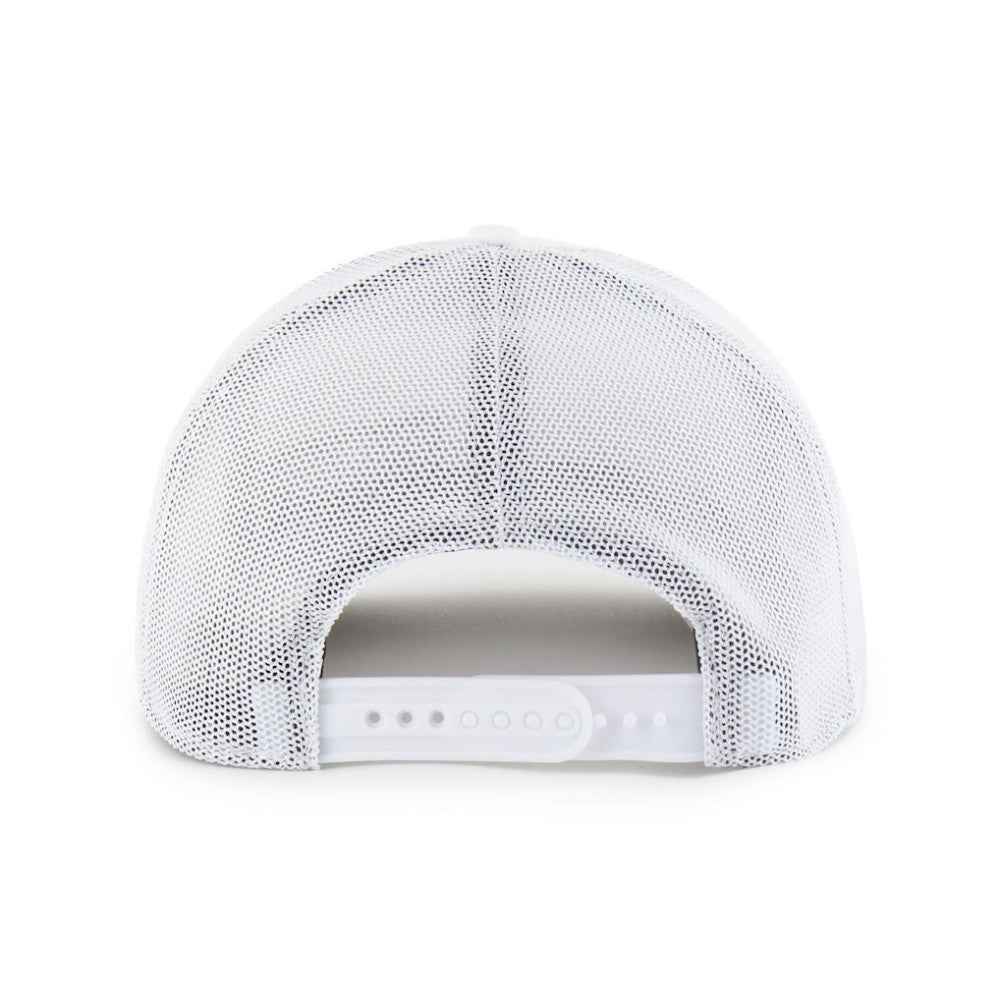 Texas Rangers '47 Rangefinder brrr Trucker Adjustable Hat - White - 47 brand Discount
