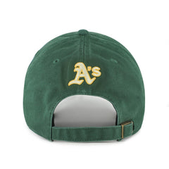 Athletics '47 Women's Zoey Clean Up Adjustable Hat - Dark Green - 47 brand Online