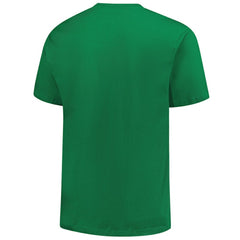 Detroit Tigers Profile Big & Tall Celtic T-Shirt - Kelly Green - MLB Discount