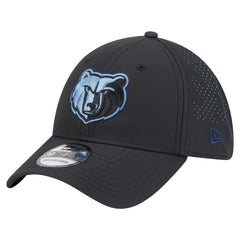 Memphis Grizzlies Night 39THIRTY Flex Hat Black | New Era Lifestyle