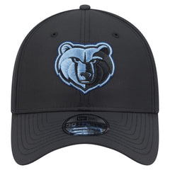 Memphis Grizzlies Night 39THIRTY Flex Hat Black | New Era Lifestyle