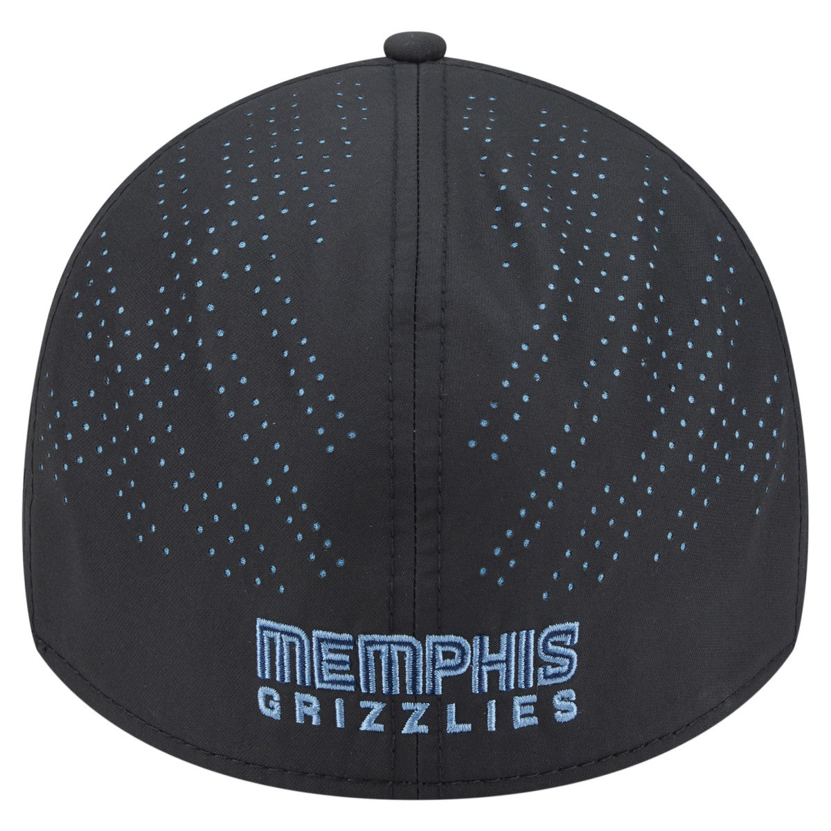 Memphis Grizzlies Night 39THIRTY Flex Hat Black | New Era Lifestyle