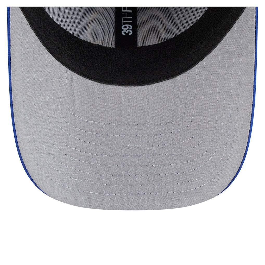 Golden State Warriors Featherweight Poly Rope Flex 39Thirty Hat for sale Royal | New Era outlet