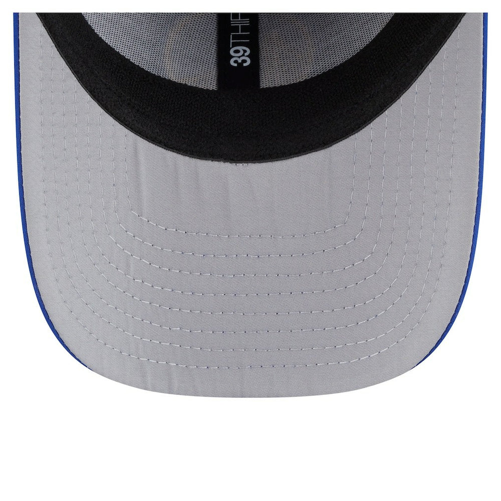 Golden State Warriors Featherweight Poly Rope Flex 39Thirty Hat for sale Royal | New Era outlet