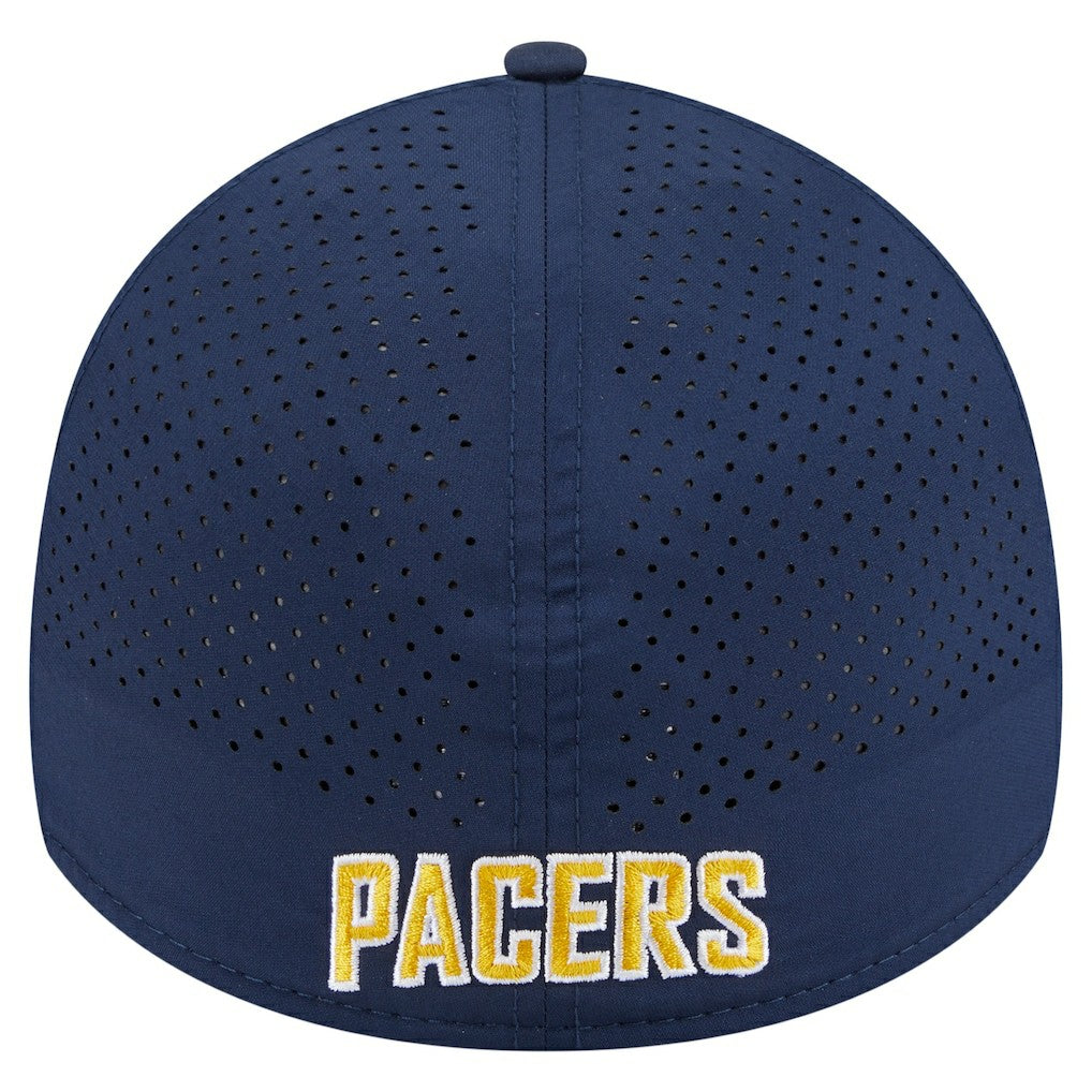 Indiana Pacers Featherweight Poly Rope Flex 39Thirty Hat Navy | New Era for sale