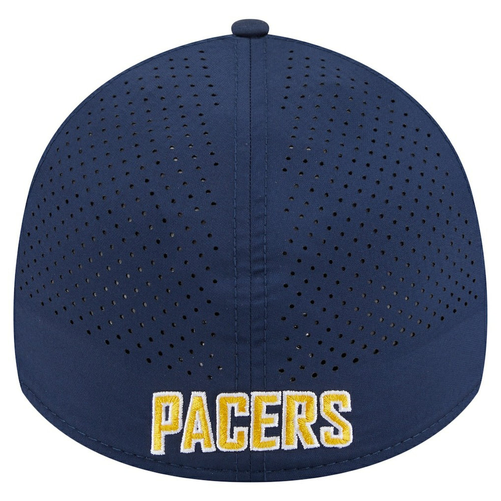 Indiana Pacers Featherweight Poly Rope Flex 39Thirty Hat Navy | New Era for sale