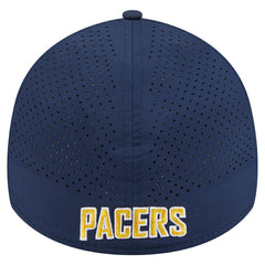 Indiana Pacers Featherweight Poly Rope Flex 39Thirty Hat Navy | New Era for sale