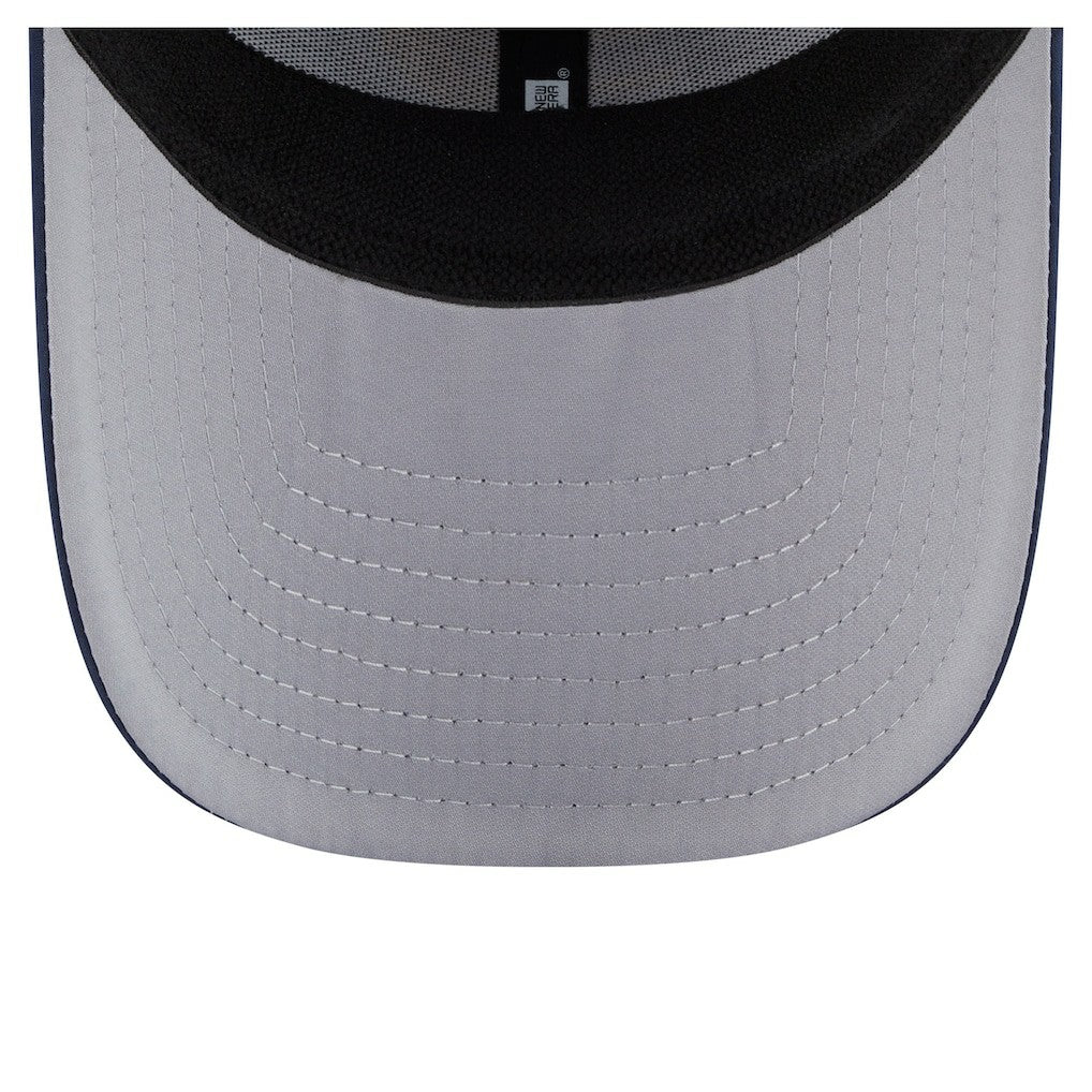 Indiana Pacers Featherweight Poly Rope Flex 39Thirty Hat Navy | New Era for sale