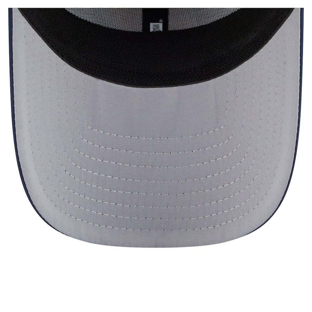 Indiana Pacers Featherweight Poly Rope Flex 39Thirty Hat Navy | New Era for sale