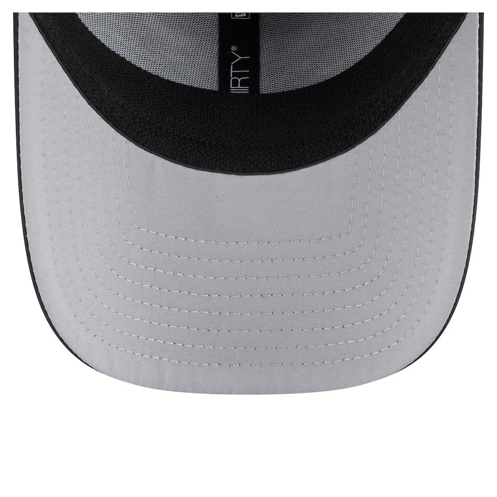 Chicago Bulls Featherweight Poly Rope Flex 39Thirty Hat Black | New Era for sale
