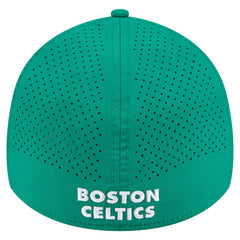 Boston Celtics Featherweight Poly Rope Flex 39Thirty Hat Kelly Green | New Era
