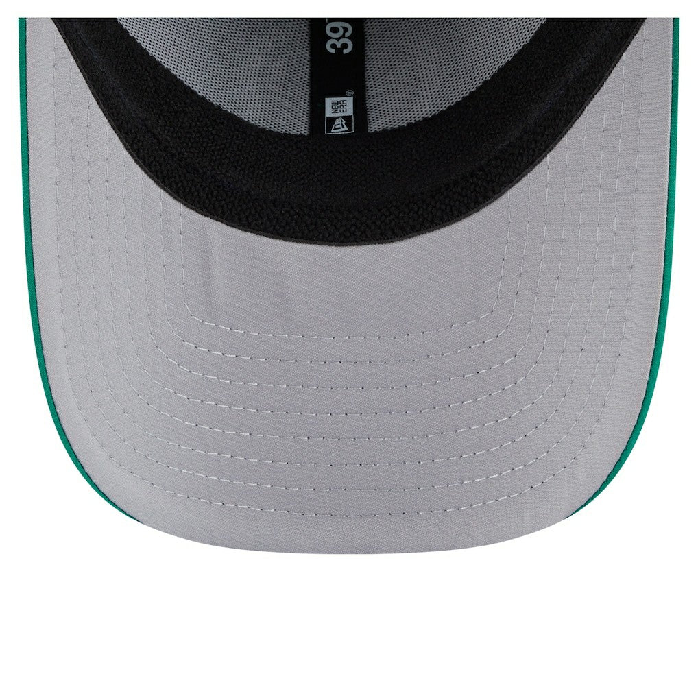 Boston Celtics Featherweight Poly Rope Flex 39Thirty Hat Kelly Green | New Era