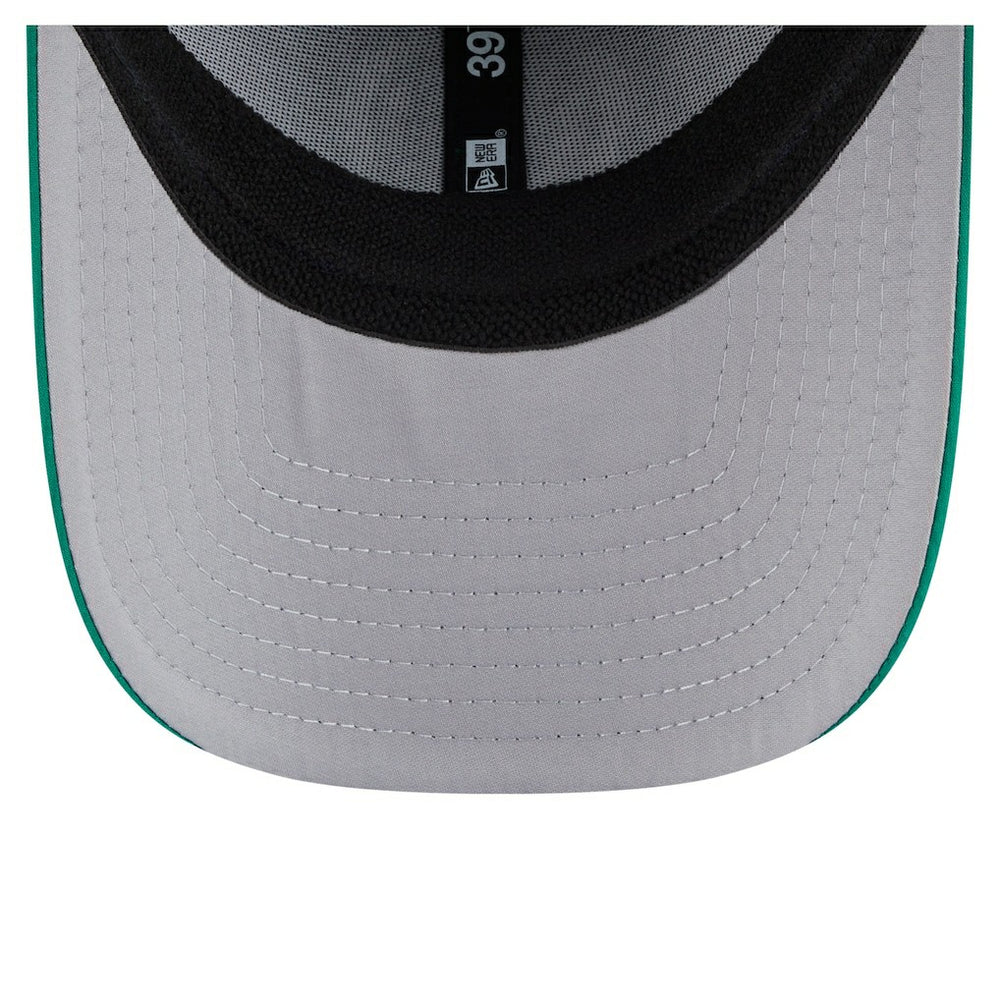 Boston Celtics Featherweight Poly Rope Flex 39Thirty Hat Kelly Green | New Era