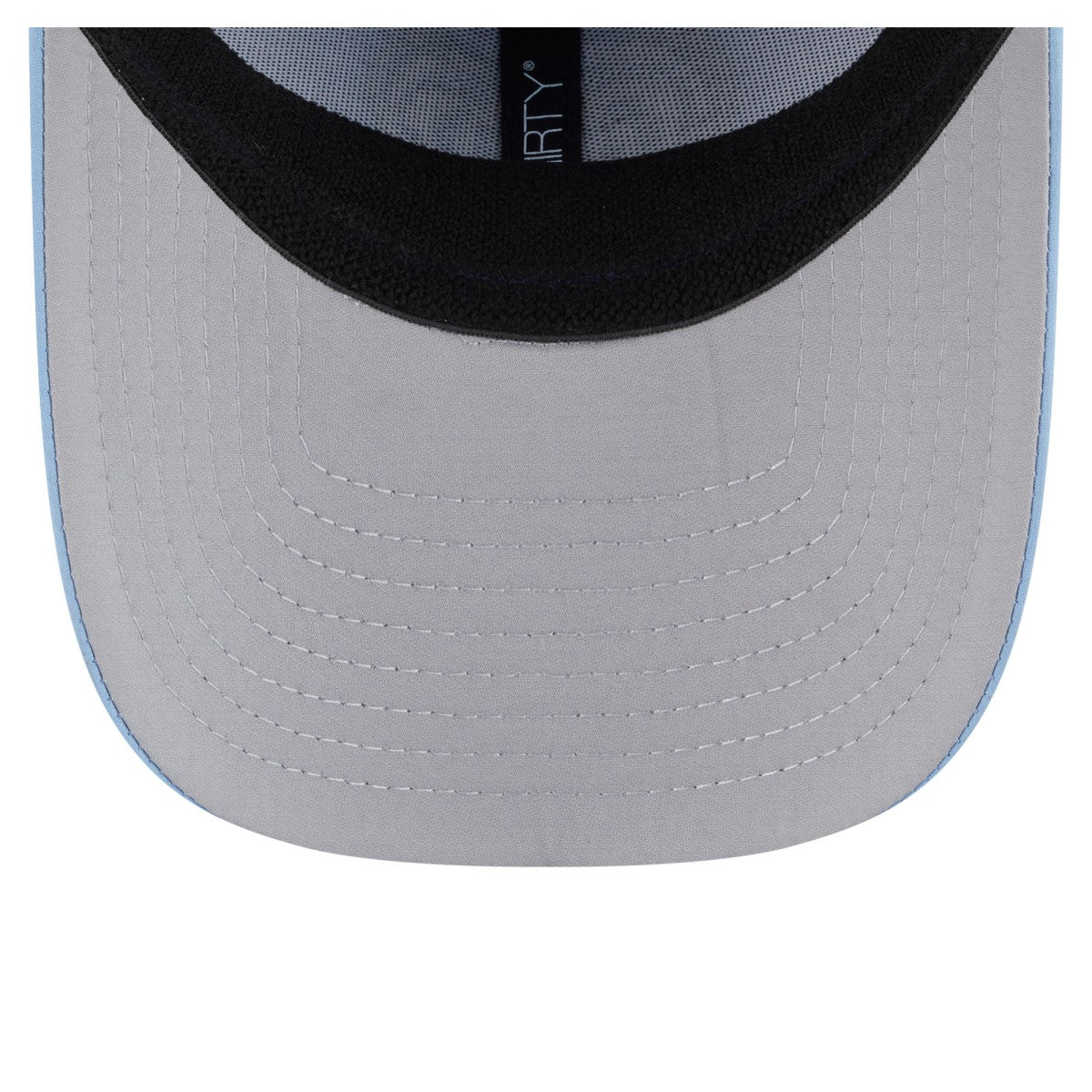 Memphis Grizzlies Featherweight Poly Rope Flex 39Thirty Hat Light Blue | New Era US