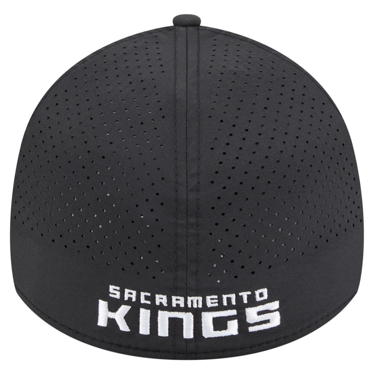 Sacramento Kings Featherweight Poly Rope Flex 39Thirty Hat Black | New Era US