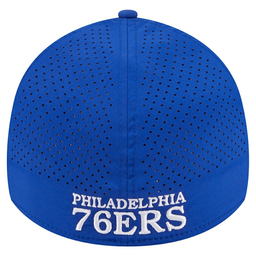 Philadelphia 76ers Featherweight Poly Rope Flex 39Thirty Hat Royal | New Era Near Me