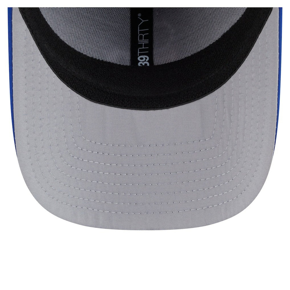 Philadelphia 76ers Featherweight Poly Rope Flex 39Thirty Hat Royal | New Era Near Me