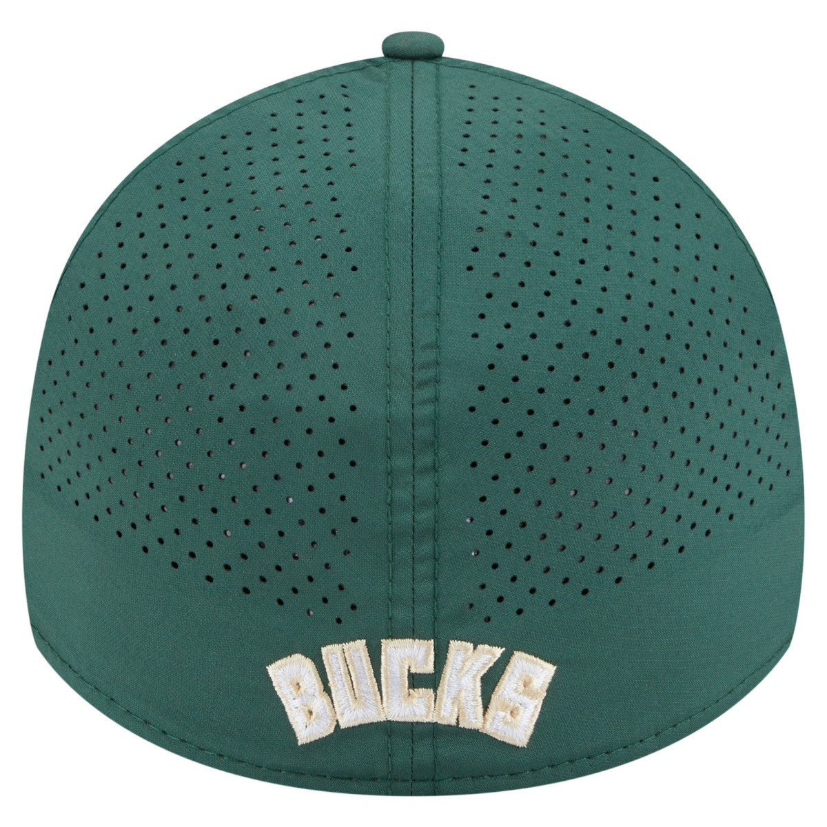 Milwaukee Bucks Featherweight Poly Rope Flex 39Thirty Hat Hunter Green | New Era Near Me