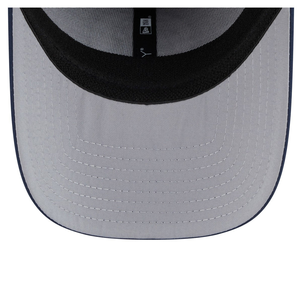 Minnesota Timberwolves Featherweight Poly Rope Flex 39Thirty Hat Navy | New Era outlet
