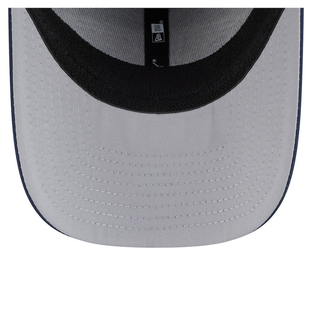 New Orleans Pelicans Featherweight Poly Rope Flex 39Thirty Hat Navy | New Era outlet