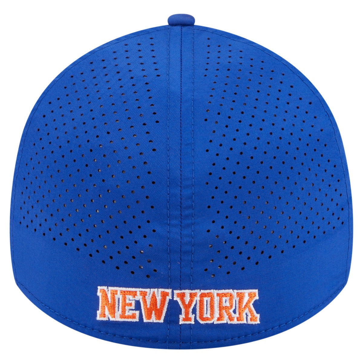 New York Knicks Featherweight Poly Rope Flex 39Thirty Hat Blue | New Era US