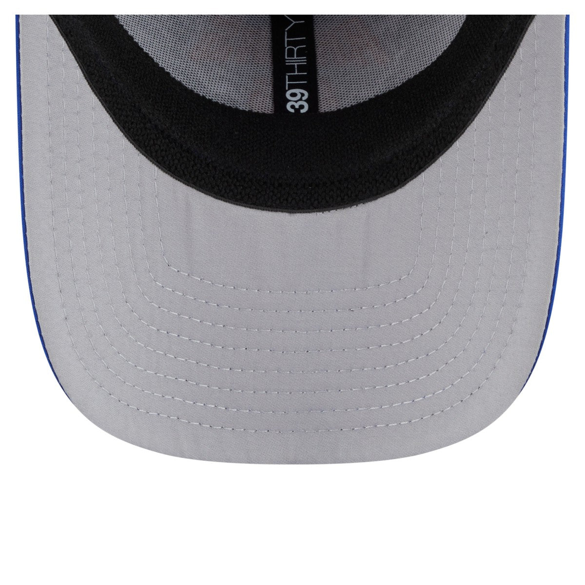 New York Knicks Featherweight Poly Rope Flex 39Thirty Hat Blue | New Era US
