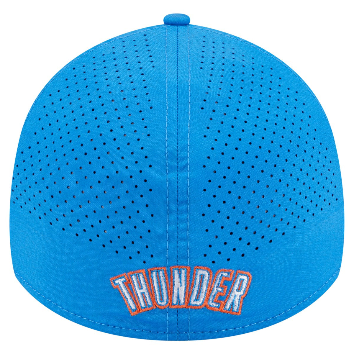 Oklahoma City Thunder Featherweight Poly Rope Flex 39Thirty Hat Blue | New Era discount