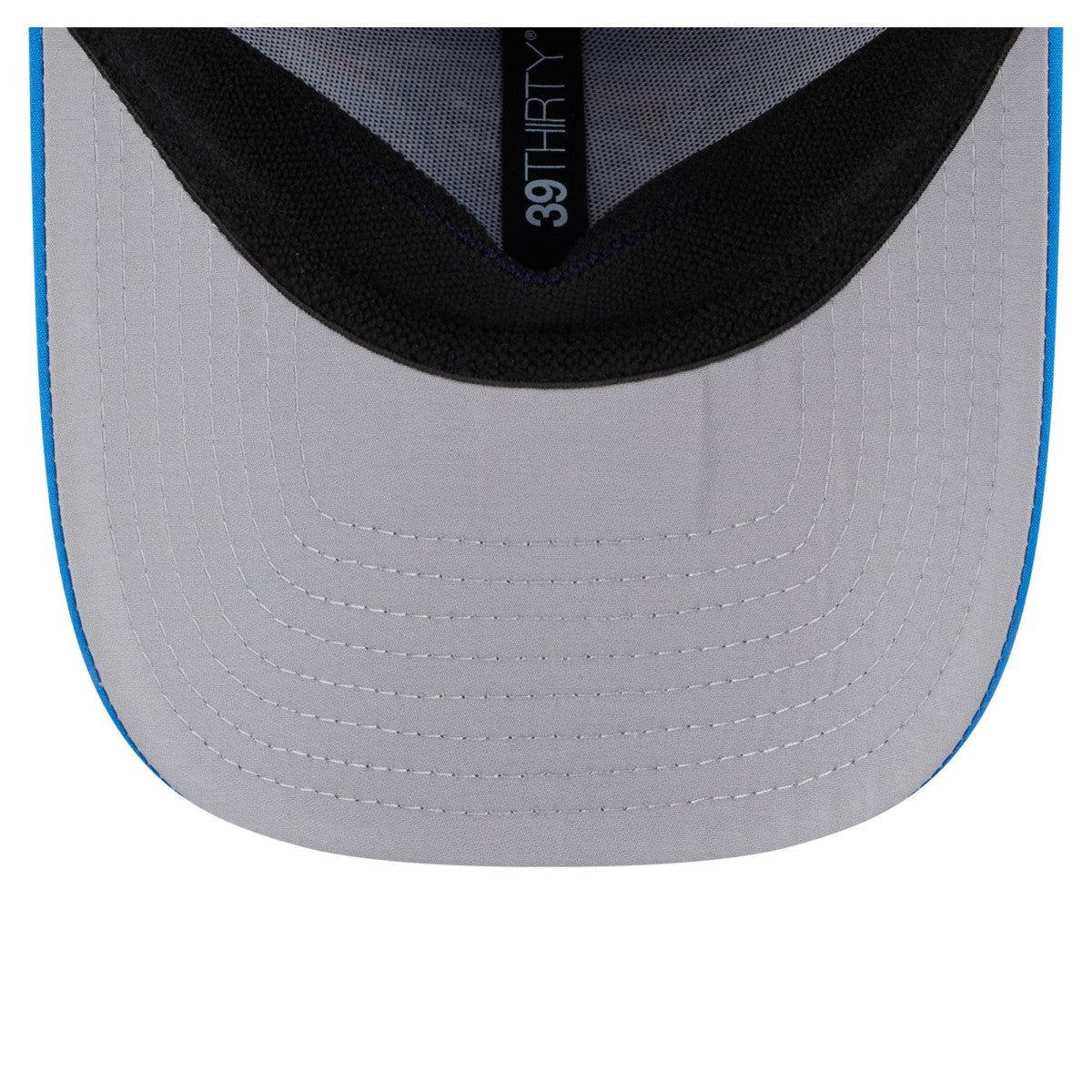 Oklahoma City Thunder Featherweight Poly Rope Flex 39Thirty Hat Blue | New Era discount