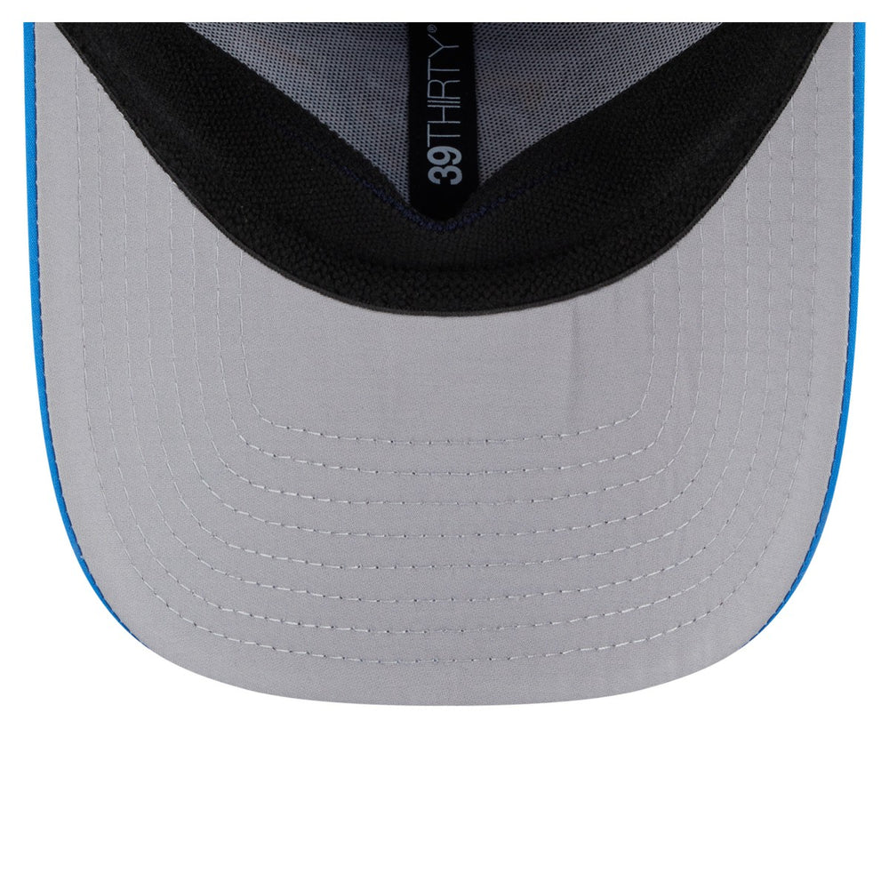 Oklahoma City Thunder Featherweight Poly Rope Flex 39Thirty Hat Blue | New Era discount