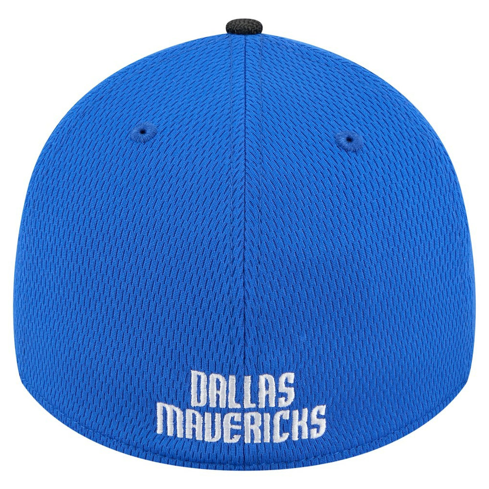 Dallas Mavericks Visor Hit 39THIRTY Flex Hat for sale Blue | New Era for sale