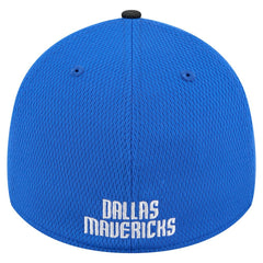 Dallas Mavericks Visor Hit 39THIRTY Flex Hat for sale Blue | New Era for sale