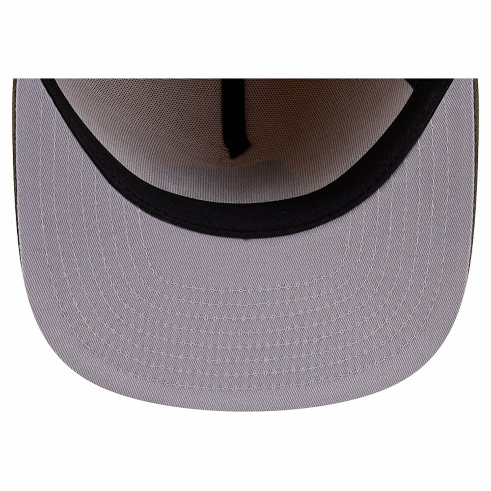 Boston Celtics Color Pack Two-Tone 59FIFTY A-Frame Fitted Hat Tan | New Era
