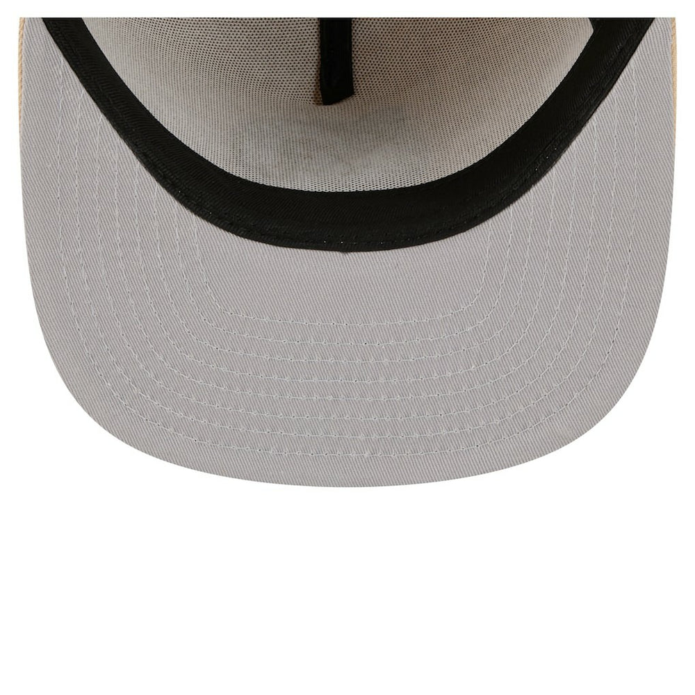 Boston Celtics Color Pack A-Frame 59FIFTY Fitted Hat Khaki | New Era discount