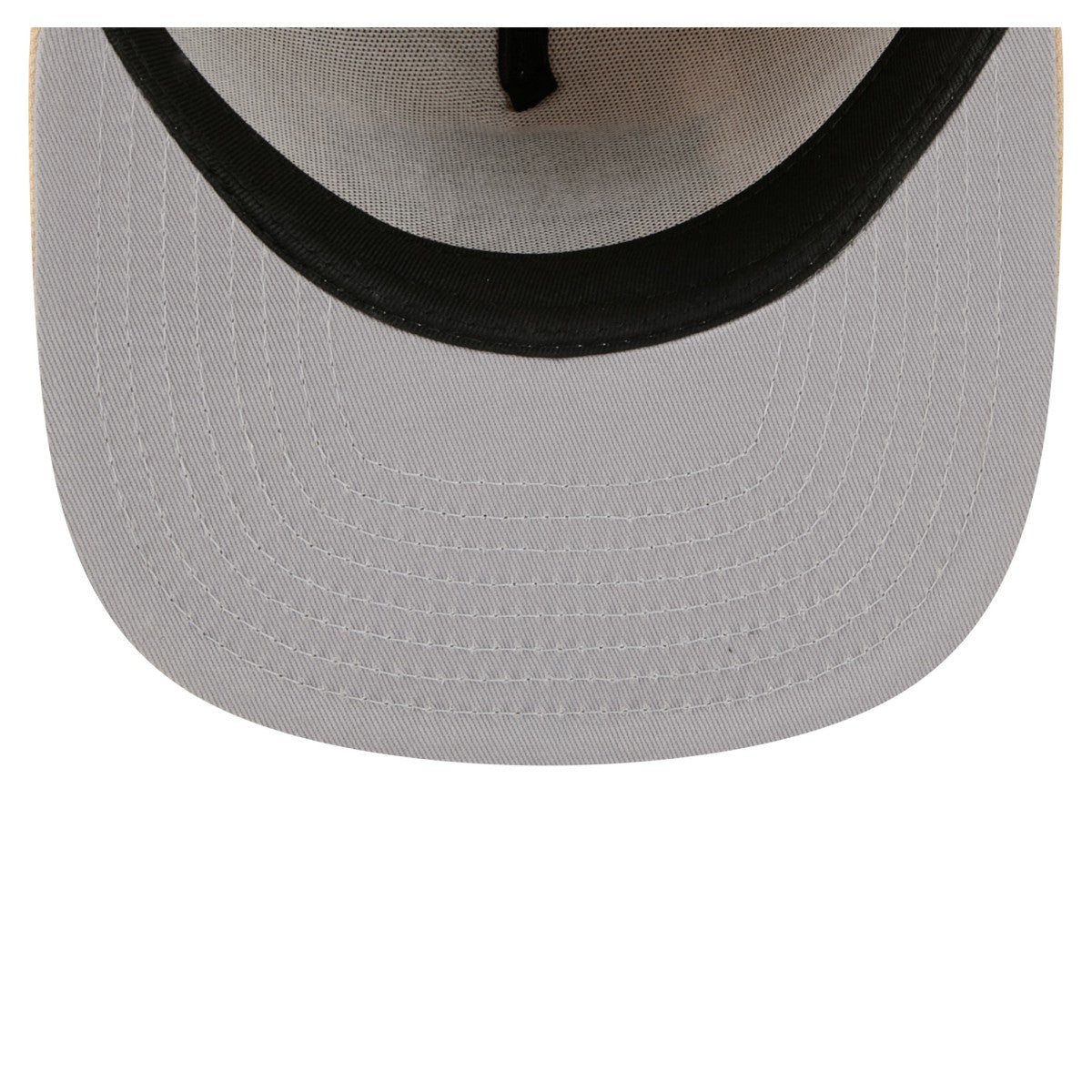 New York Knicks Color Pack A-Frame 59FIFTY Fitted Hat Khaki | New Era discount