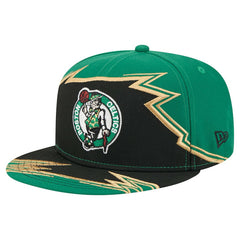 Boston Celtics Break 59FIFTY Fitted Hat Kelly Green/Black | New Era US