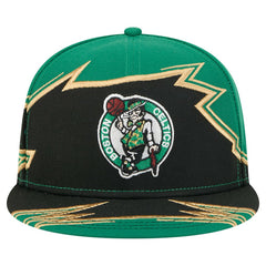Boston Celtics Break 59FIFTY Fitted Hat Kelly Green/Black | New Era US
