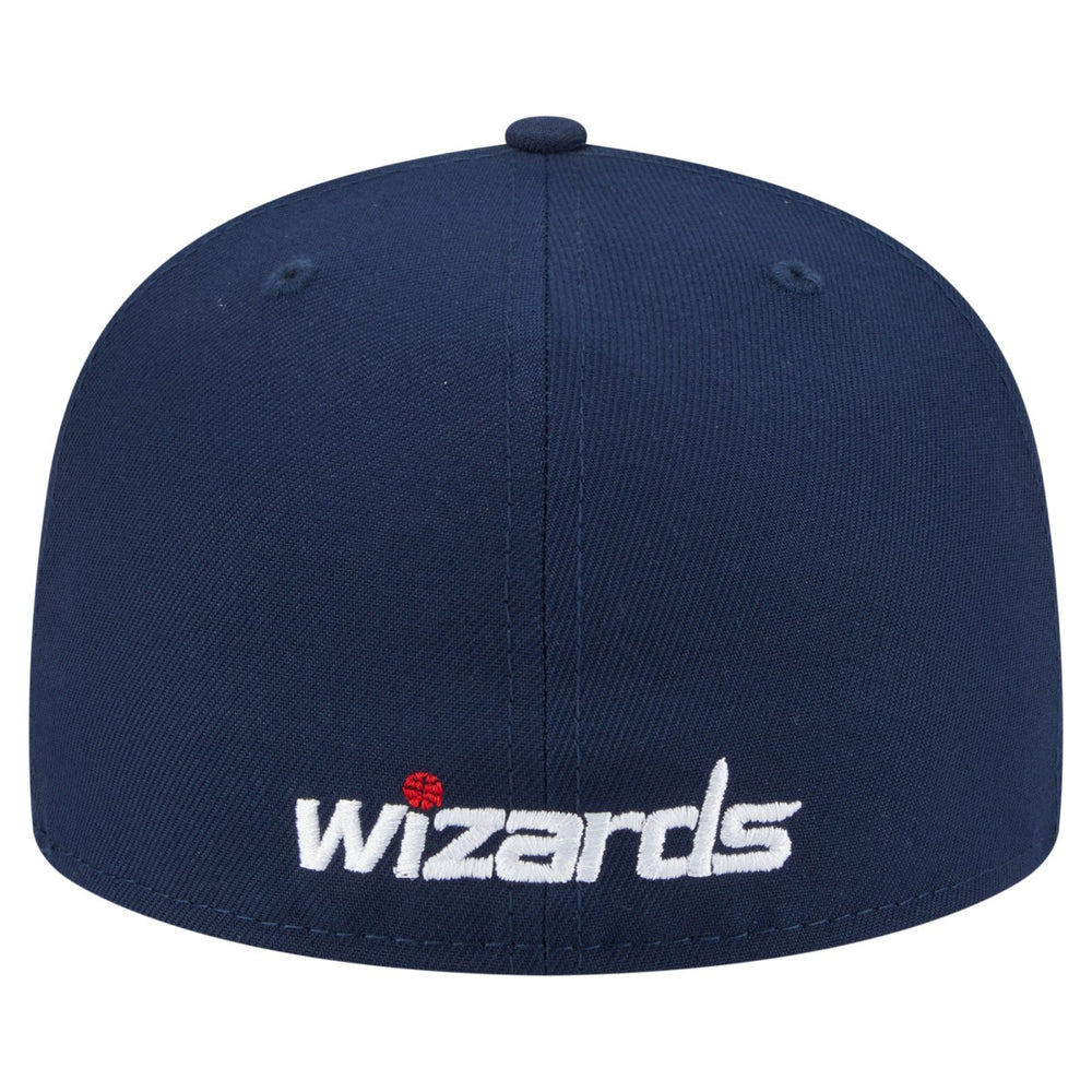 Washington Wizards Deceptor 59FIFTY Fitted Hat Navy | New Era for sale