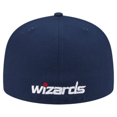 Washington Wizards Deceptor 59FIFTY Fitted Hat Navy | New Era for sale